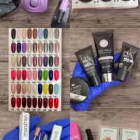 وسایل کاشت ناخن