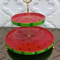 ظروف یلدایی|صنایع دستی و سایر لوازم تزئینی|بافق, |دیوار