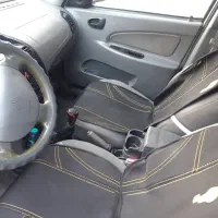 تیبا صندوق دار دوگانه سوز کارخانه مدل ۹۶|خودرو سواری و وانت|بندر انزلی, معلم|دیوار