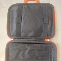 کیف نارنجی زیبا و نو