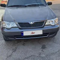 پراید ۱۳۲ شاسی پلمپ بدون رنگ