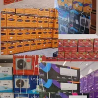 کولر گازی جنرال گلد GG-MS 24000 گاز R410a|کولر گازی و فن‌کوئل|چهاردانگه (تهران), |دیوار