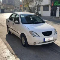 تیبا صندوق دار مدل 97