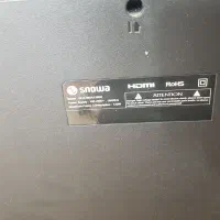 اسنوا ۵۰(۴k)|تلویزیون و پروژکتور|زنجان, |دیوار