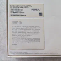 اپل آیپد ایر ۲ سیم کارت خور ۱۲۸ گیگ رنگ گلد|تبلت|تهران, علی‌آباد|دیوار