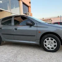 فروش پژو ۲۰۶ تیپ ۵