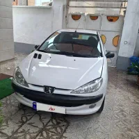 206 sd v6 مدل اریان