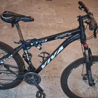 دوچرخه ویوا|دوچرخه، اسکیت، اسکوتر|تبریز, |دیوار