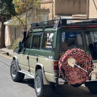 پاترول مدل ۷۶ شش سیلندر