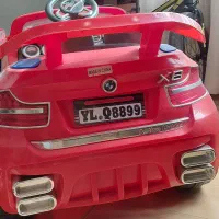 ماشین شارژی در حد نو|اسباب و اثاث بچه|قم, باجک یک|دیوار