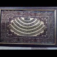 تابلو فرش  ایکاد