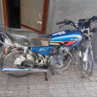 موتور هندا مدل ۹۰|موتورسیکلت|درمیان, |دیوار