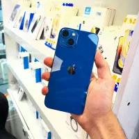 ایفون ۱۳نرمال ۱۲۸گیگ باز نشده