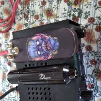 دستگاه تتو بدن و شیدینگ لب|آرایشگاه و سالنهای زیبایی|قائمشهر, |دیوار