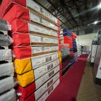 تشک طبی فنری 3نوارپد SKY رویال انبار