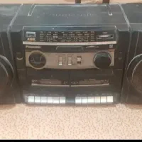 ضبط ورادیو پانا سونیک