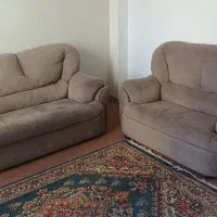 مبل 5نفره رنگ طوسی