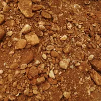 شن ماسه مخلوط سنگ پی خاک باغچه ماسه بادی همه معادن|خدمات حمل و نقل|شیراز, دوکوهک|دیوار