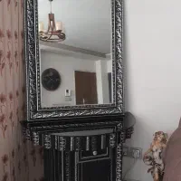 آینه و کنسول