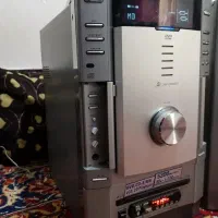 سیستم صوتی سونی فلش بلوتوث|سیستم صوتی خانگی|یاسوج, |دیوار