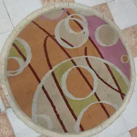 قالیچه ماشینی