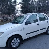 تیبا EX مدل 1394-فروش فوری