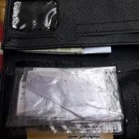 کیف مدارک گمشده کارت ملی و پایان خدمت و...