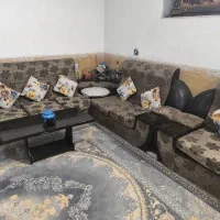 مبل هفت نفره|مبلمان خانگی و میز عسلی|شیراز, کوشک میدان|دیوار