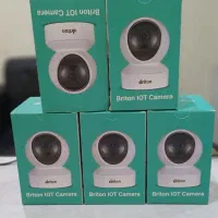 دوربین وای فای چرخشی برایتون بدون نیاز به دستگاه