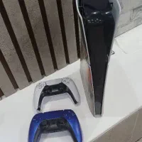 یک دستگاه PS5 اسلیم دیجیتال 1TB