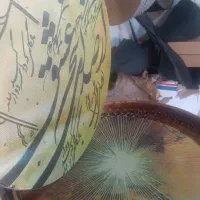 دف هور/*(مرکز فروش)|سازهای سنتی|شیراز, شاهچراغ|دیوار