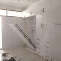 کمدوکابینت ام دی اف