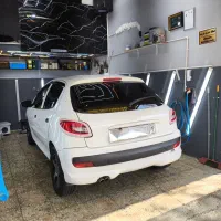 پولیش خارجی سرامیک ریکاوری احیای رنگ صدا گیری|خدمات موتور و ماشین|خرمآباد, |دیوار