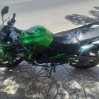 موتور مگلی 200 ( فروش فوری فوری )