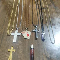 گردنبند دستبند