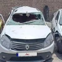 رنو ساندرو استپ وی مدل 96