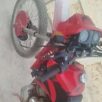 تریل|موتورسیکلت|لردگان, |دیوار