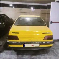 تاکسی405مدل95|خودرو سواری و وانت|شهر ری, شهادت|دیوار