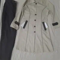 انواع مانتونوئه نو به همراه شلوارشون سایز ۳۸ تا۴۰|لباس|زابل, |دیوار