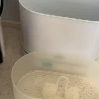 دستگاه استریل شیشه شیر