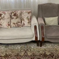 مبل ۷ نفره|مبلمان خانگی و میز عسلی|تهران, مشیریه|دیوار