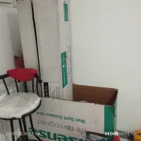 کارتن کولر گازی هایسنس ۲۴نو