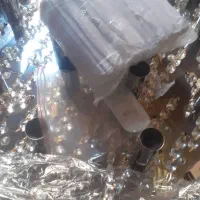 لوستر سه حالته ریموت کنترل دار