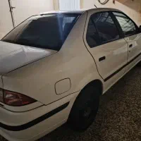 سمند ال‌ایکسef7 دوگانه شرکتی مدل95|خودرو سواری و وانت|دزفول, |دیوار