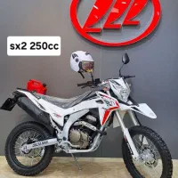 DELTA SX2 250 CC|موتورسیکلت|لنگرود, |دیوار