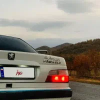 پژو پارس متور 1403|خودرو سواری و وانت|مریوان, |دیوار