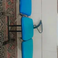 صندلی چند کاره|مبلمان خانگی و میز عسلی|اقلید, |دیوار