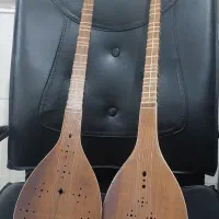 سه‌تار(حرفه ای)و(مبتدی)|سازهای سنتی|بوشهر, |دیوار