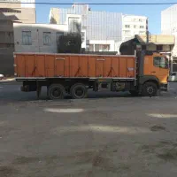 آتیکو دهچرخ باری|خودرو سنگین|ماهیدشت, |دیوار