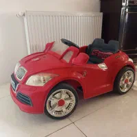 ماشین شارژی